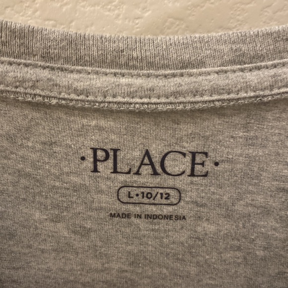 EUC Boys Youth Size L Large 10/12 Graphic Tee Screen T- Shirt Short Sleeve Top - Picture 6 of 9